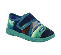 Richter Kinderschuhe Mailo Hausschuh, Lemon, 29 EU