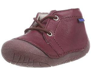 Richter Kinderschuhe Richie, Baby Mädchen Sneaker, Rot (Cardinal 4200), 22 EU (5.5 UK)