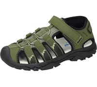 Richter Kinderschuhe Rocky Sandale, scandina/Earth/Black, 38 EU