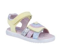 Richter Kinderschuhe Romea Sandale, Lemonade/SIL/can/Sky, 35 EU