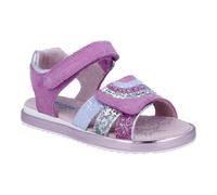 Richter Kinderschuhe Romea Sandale, pink/can/cic/SIL/Sky, 33 EU