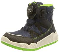 Richter Kinderschuhe Rs-1 Schneestiefel, Atlantic Black Apple, 29 EU