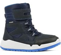 Richter Kinderschuhe RS-1 Schneestiefel, Atlantic/Black/lagoo, 30 EU