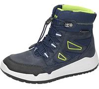 Richter Kinderschuhe Rs-1 Schneestiefel, Black Atlantic Feile, 28 EU