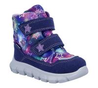 Richter Kinderschuhe Snow Mini Mädchen Winterstiefel mit LED