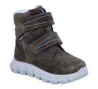 Richter Winterboot Velour Ye für Kinder, oliv, Größe 27 EU