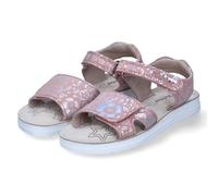 Richter Kinderschuhe Sofia Sandale, apricot, 32 EU
