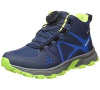 Richter Kinderschuhe TR-5 Straßen-Laufschuh, 7201atlantic/lime, 34 EU