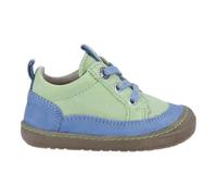 Richter Kinderschuhe Unisex Baby Maxi Lauflernschuh, Infinity/Lime, 20 EU