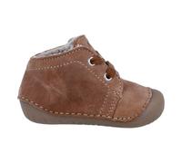 Richter Kinderschuhe Unisex Baby Richie Lauflernschuh, Cognac, 21 EU