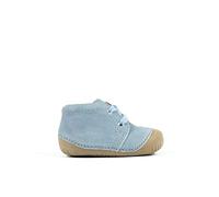 Richter Kinderschuhe Unisex Baby Richie Lauflernschuh, Ice, 20 EU