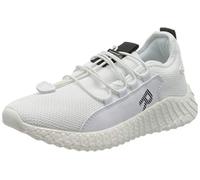 Richter Kinderschuhe Unisex-Kinder Taylor Sneaker, Weiß (White/Black 0100)