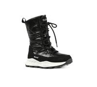 Richter Kinderschuhe Venture Schneestiefel, BlackBerry, 33 EU