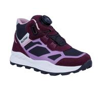 Richter Kinderschuhe Venture Sneaker, Lady/Black/Make/silv, 34 EU