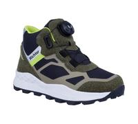 Richter Kinderschuhe Venture Sneaker, yerb/bla/cla/SIL/LIM, 36 EU