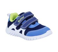 Richter Kinderschuhe Wallaby Sneaker, Nautical, 31 EU