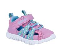 Richter Kinderschuhe Wallaby Sandale, Candy/Capri, 35 EU