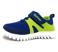 Richter Kinderschuhe Wallaby Sneaker, Liberty/Apple, 23 EU