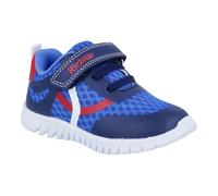 Richter Kinderschuhe Wallaby Sneaker, Nauti/Cobalt/red/WHI, 27 EU
