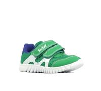 Richter Kinderschuhe Wallaby Sneaker, Smaragdgrün, 23 EU