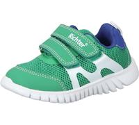Richter Kinderschuhe Wallaby Sneaker, Smaragdgrün, 29 EU