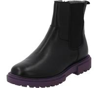 RichterKinderschuhe Klara Chelsea-Stiefel, Black, 41 EU