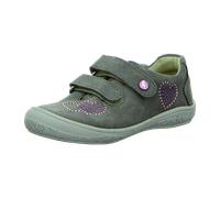 Richter Klettschuhe für Mädchen, grau, Größe 28 EU