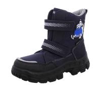 Richter Klettstiefel für Jungen, blau, Größe 27 EU