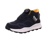 Richter Klettstiefel für Jungen, blau, Größe 38 EU