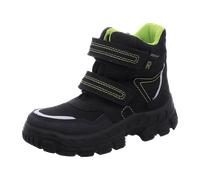 Richter Klettstiefel für Jungen, schwarz, Größe 29 EU