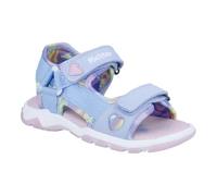 Richter Knderschuhe Leonie Sandale, Blau, 35 EU