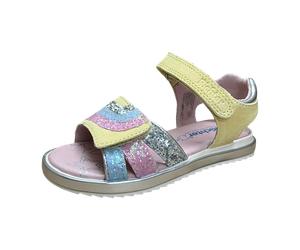 Richter LEMONADE/SIL/CAN/SKY 5321 für Kinder, gelb, Größe 30 EU