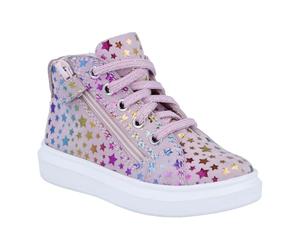 Richter Mädchen Alessa Sneaker, Cameo Candy, 32 EU
