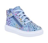 Richter Mädchen Alessa Sneaker, Turquoise Candy, 31 EU
