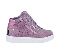 Richter Mädchen Flora Sneaker, Mauve Candy, 34 EU