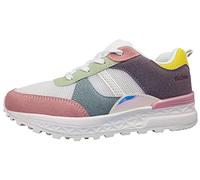 Richter Kinderschuhe Jungen Halbschuhe Schnürer Sneaker Weiß Freizeit, Schuhgröße:35 EU