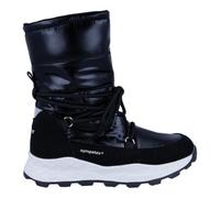 Richter Mädchen Venture Mode-Stiefel, Schwarz, 31 EU