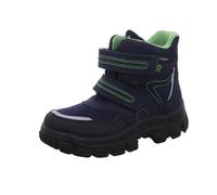 RichterKinderschuhe Davos Schneestiefel, Atlantic/Black/Apple, 33 EU