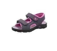 Richter Adventure Sandale, Pebble/Rosette, 31 EU