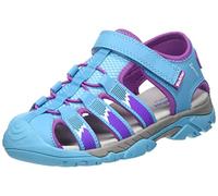 Richter Rocky Sandale, Rosette, Türkis, Weiß, 33 EU