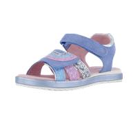 Richter Kinderschuhe, Mädchen Sandale Romea, Blau, 27