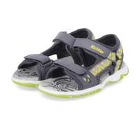 Richter Sandalen - Gr. 30 - Grau - Textil