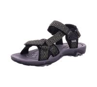 RICHTER Jungen Colorado Sandale, Scandinavian Black, 36 EU