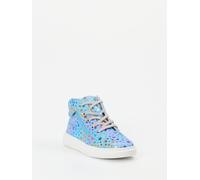 Richter Schnürboots Kinder in blau in Größe: 33 Weite: M