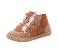 Richter Schnürschuhe für Mädchen, braun, Größe 23 EU