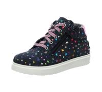 Richter Schnürstiefel für Mädchen, blau, Größe 31 EU