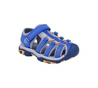 Richter Shoes Halbsandalen "Boulder" in Blau - Größe 26 | Kindersandalen