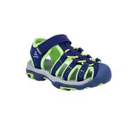 Richter Shoes Halbsandalen "Boulder" in Blau - Größe 33 | Kindersandalen