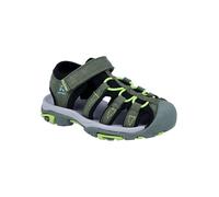 Richter Shoes Halbsandalen "Boulder" in Khaki - Größe 26 | Kindersandalen
