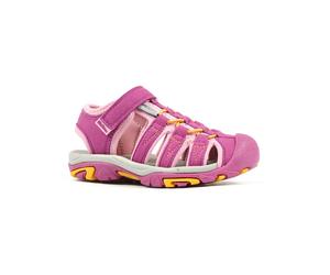 Richter Shoes Halbsandalen "Samba" in Pink - Größe 37 | Kindersandalen
